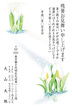 残暑見舞い